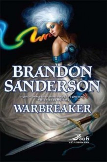 Warbreaker - Brandon Sanderson