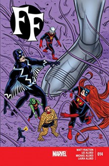 FF (2012-2014) #14 - Lee Allred, Matt Fraction, Mike Allred, Mike Allred