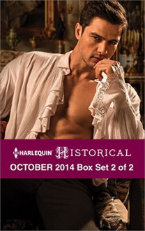 Harlequin Historical October 2014 - Box Set 2 of 2: Zachary Black: Duke of DebaucheryBetrayed by His KissFalling for Her Captor - Carole Mortimer, Amanda McCabe, Elisabeth Hobbes