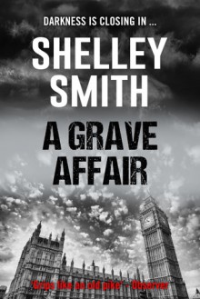 A Grave Affair - Shelley Smith