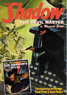 "The Shadow's Rival" & "The Devil Master" (The Shadow Volume 29) - Walter B. Gibson, Maxwell Grant