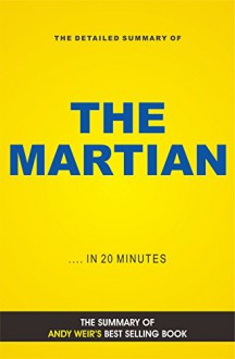 The Martian: A Detailed Book Summary of The Martian - Summaries Elite