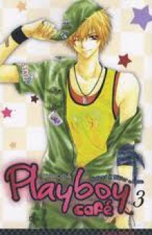 Playboy Café tome 3 - Aya Oda