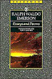 Essays and Poems (Everyman's Library (Paper)) - Ralph Waldo Emerson