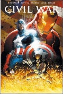 Civil War vol 3 - Jeph Loeb