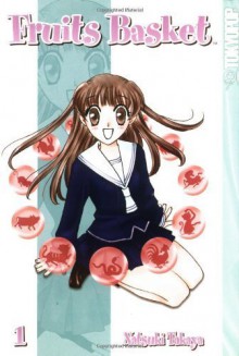 Fruits Basket, Vol. 1 by Natsuki Takaya (2004-02-10) - Natsuki Takaya