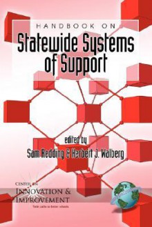 Handbook on Statewide Systems of Support (PB) - Sam Redding, Herbert J. Walberg