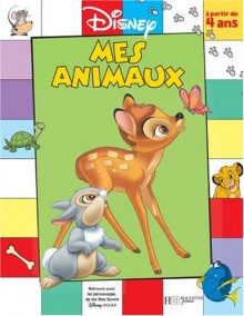 Mes animaux - Disney