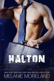 Halton (Vested Interest #6) - Melanie Moreland