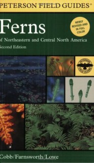 Peterson Field Guide to Ferns: Northeastern and Central North America, 2nd Edition - Boughton Cobb, Cheryl Lowe, Elizabeth Farnsworth