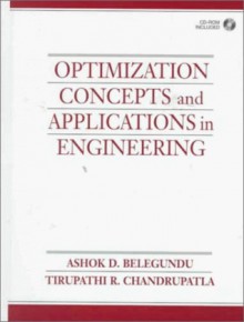 Optimization Concepts and Applications in Engineering - Ashok D. Belegundu, Tirupathi R. Chandrupatla