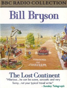 Lost Continent - Bill Bryson