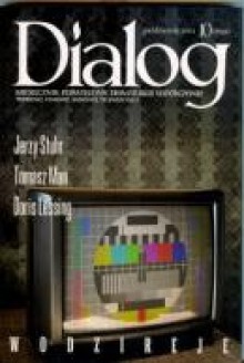 Dialog, nr 10 (659) / październik 2011. Wodzireje - Doris Lessing, Jerzy Stuhr, Tomasz Man, Redakcja miesięcznika Dialog