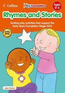 Rhymes and Stories. Jean Evans - Jean Evans