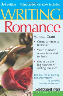 Writing Romance - Vanessa Grant