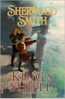 King's Shield - Sherwood Smith