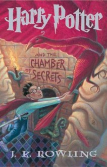 Harry Potter and the Chamber of Secrets - J.K. Rowling