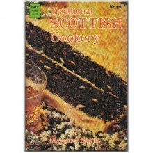 Traditional Scottish Cookery (Instant Books) - Margaret Fairlie