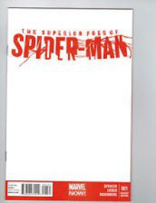 Superior Foes of Spider-man #1 - Nick Spencer, Rachelle Rosenberg, Steve Lieber, Marcos Martin