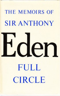 Full Circle - Anthony Eden