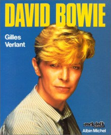 David Bowie: Portrait De L'artiste En Rock Star - Gilles Verlant