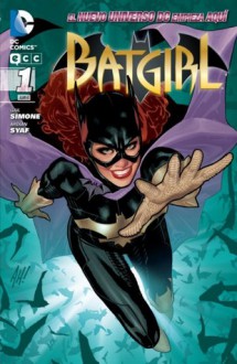 Batgirl 01 - Gail Simone, Ardian Syaf