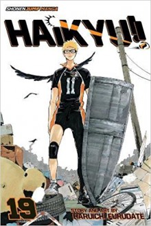 Haikyu!!, Vol. 19 - Haruichi Furudate