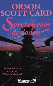 Spreker voor de doden (Ender, #2) - Orson Scott Card