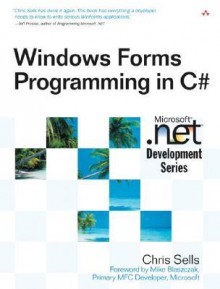 Windows Forms Programming in C# - Chris Sells