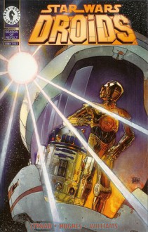 Star Wars: Droids - Season of Revolt (Star Wars) - Jan Strnad