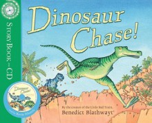 Dinosaur Chase! - Benedict Blathwayt