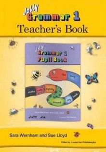 Jolly Grammer 1 Teachers Book - Sue Lloyd