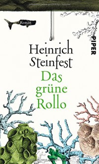 Das grüne Rollo: Roman - Heinrich Steinfest