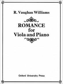 Romance For Viola And Piano - Ralph Vaughan Williams