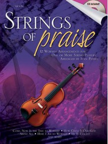 Strings of Praise [With CD (Audio)] - Shawnee Press