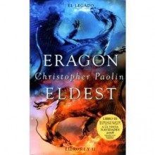 Eragon & Eldest (Inheritance, #1-2) - Christopher Paolini