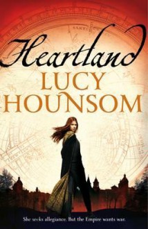 Heartland - Lucy Hounsom