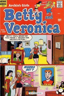 Betty and Veronica #200 - Archie Comics