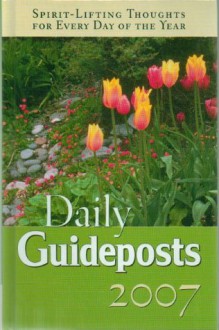 Daily Guideposts, 2007 - Guideposts Books, David Matt