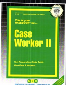 Caseworker II - Jack Rudman