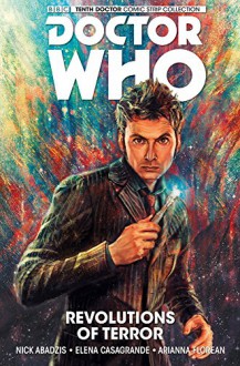 Doctor Who: The Tenth Doctor: Vol. 1 - Nick Abadzis