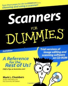 Scanners For Dummies - Mark L. Chambers