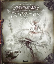 L'épouvantable encyclopédie des fantomes - Pierre Dubois, Elian Black'mor, Carine-m