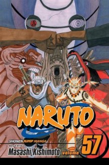 Naruto, Vol. 57: Battle - Masashi Kishimoto