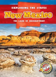 New Mexico: The Land of Enchantment - Pat Ryan