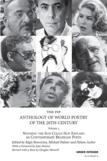 The PIP Anthology of World Poetry of the 20th Century: Nothing the Sun Could Not Explain: 20 Contemporary Brazilian Poets - Régis Bonvicino, Joao Almino, Regis Bonvicino, Michael Palmer