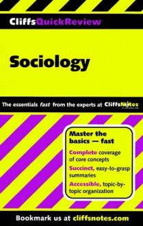 Sociology - George D. Zgourides