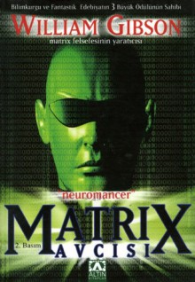 Matrix Avcısı ( #1) - William Gibson