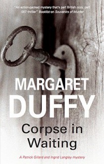 Corpse in Waiting - Margaret Duffy