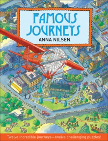 Famous Journeys - Anna Nilsen